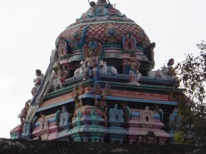 Sri Thiruvudai Amman sametha Thirumanangeeswarar temple
